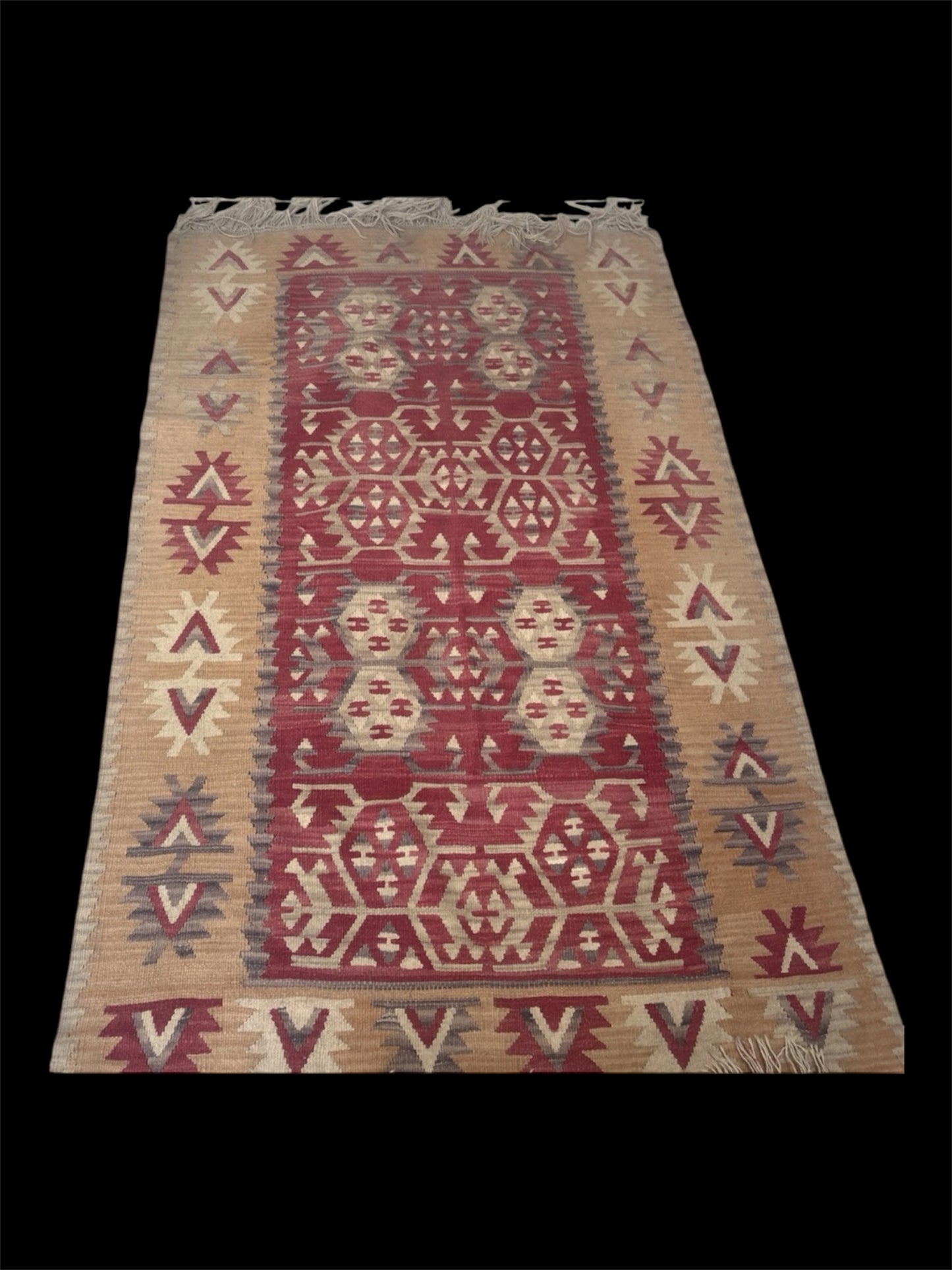 Anatolian Kayseri Kilim