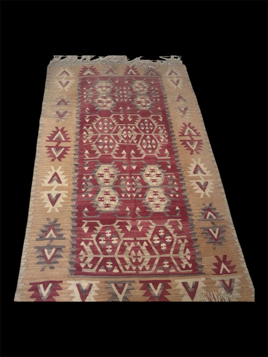 Anatolian Kayseri Kilim