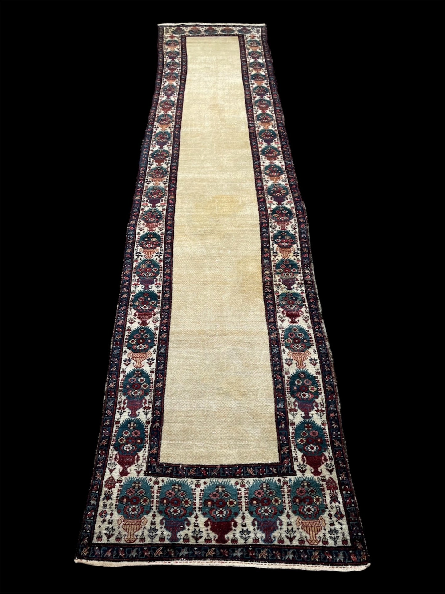 Antique Fereghan Runner