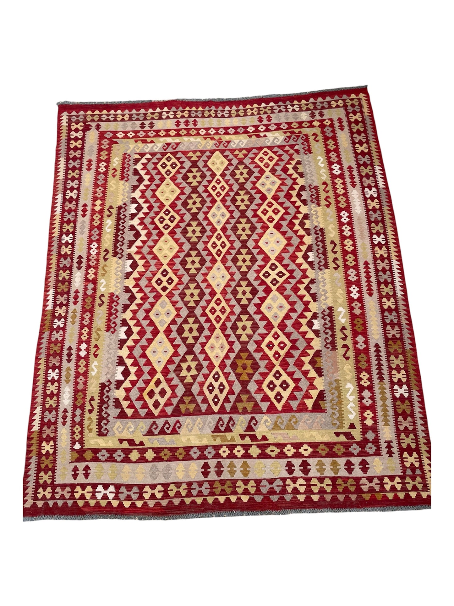 Large Afghan Kilim