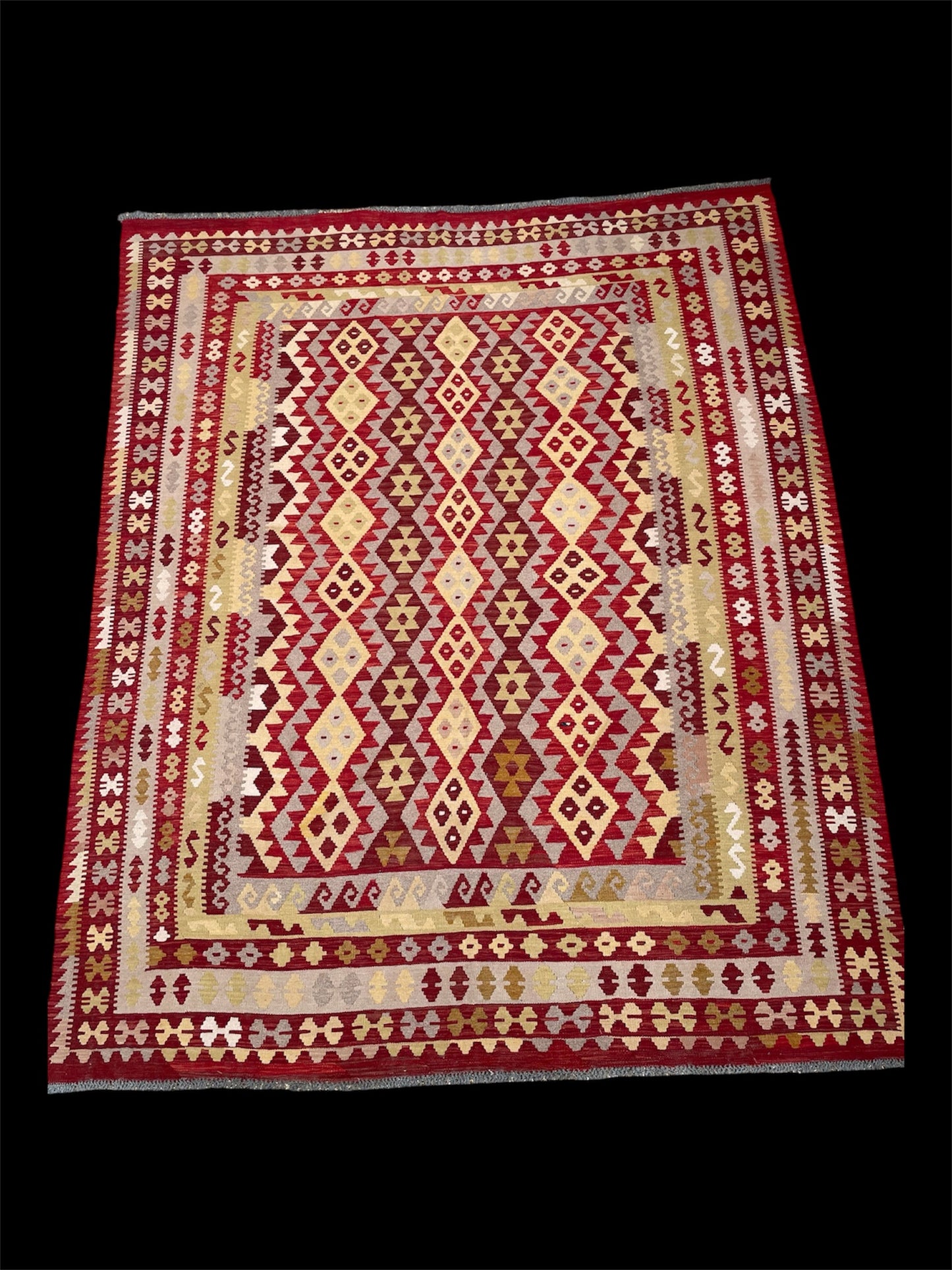 Large Afghan Kilim