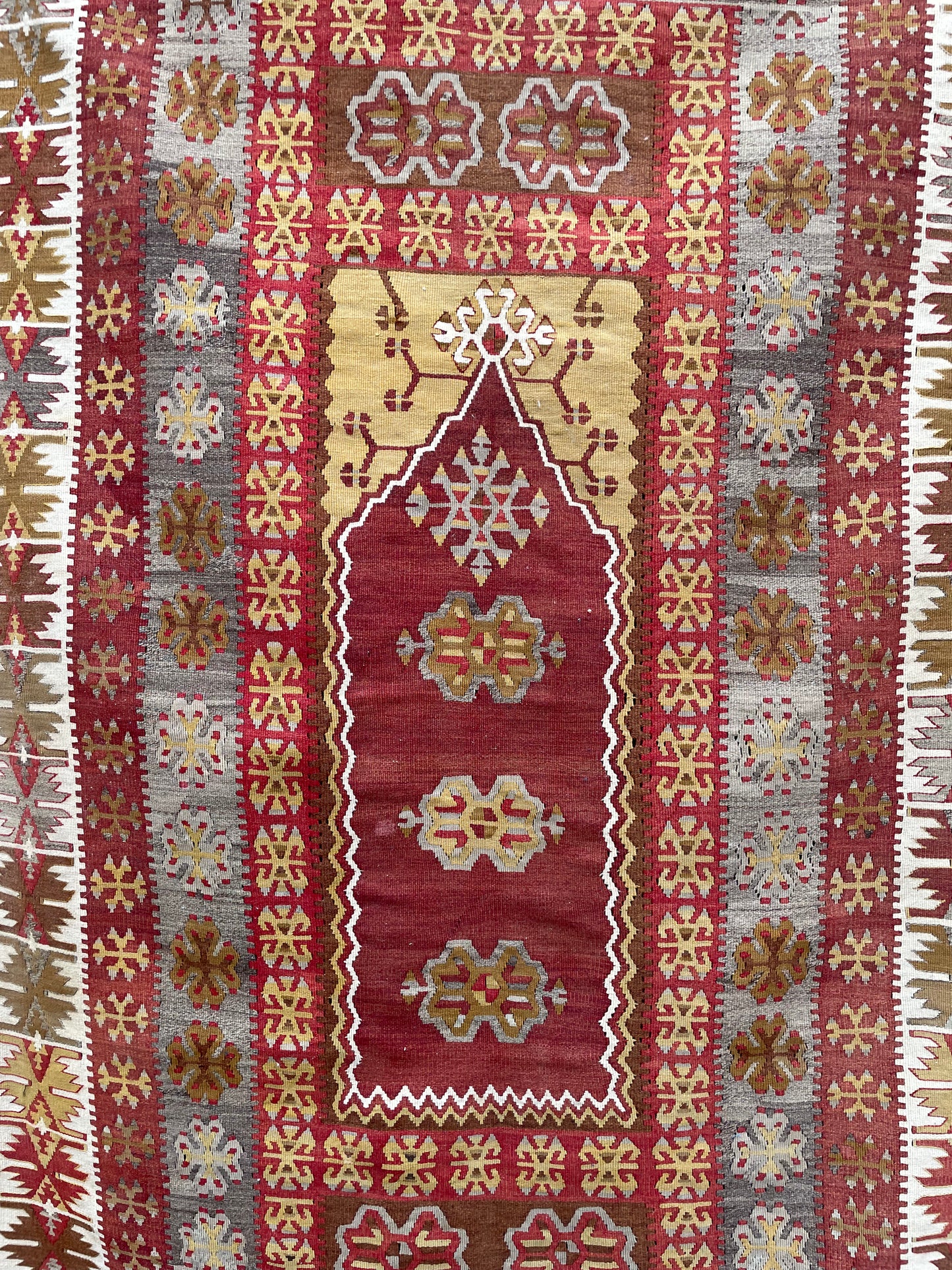 Anatolian Konya Prayer Kilim