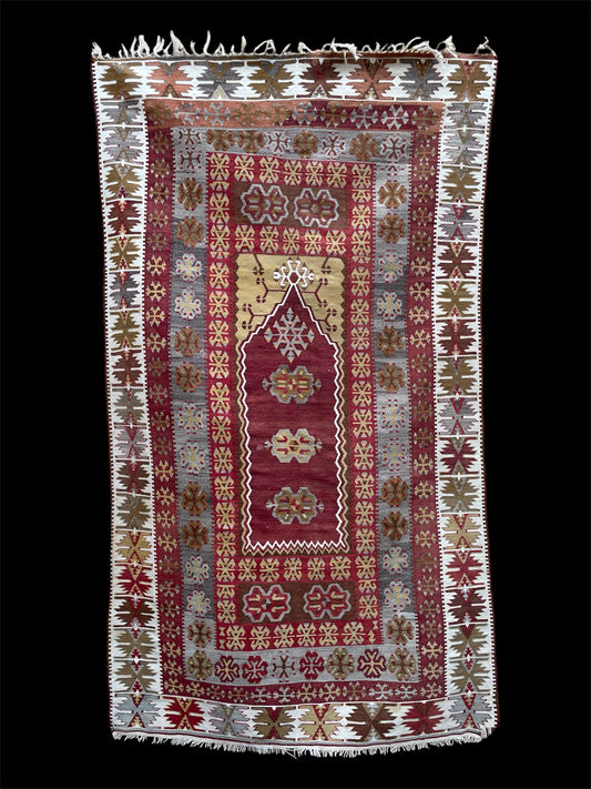 Anatolian Konya Prayer Kilim