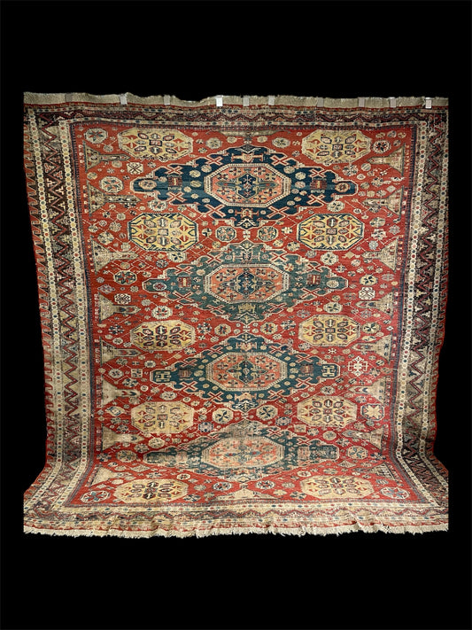 Antique Caucasian Sumak