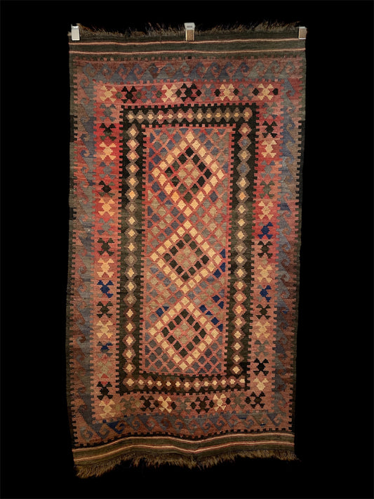 Afghan Maimana Kilim