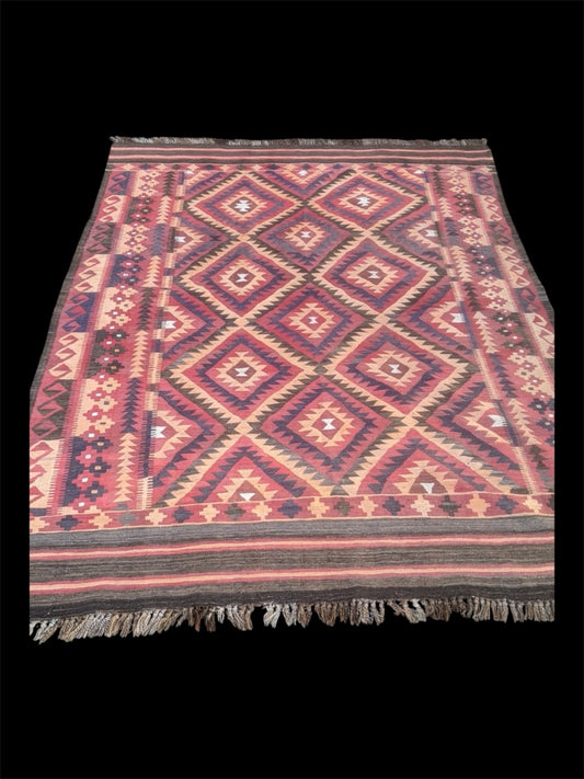 Afghan Maimana Kilim