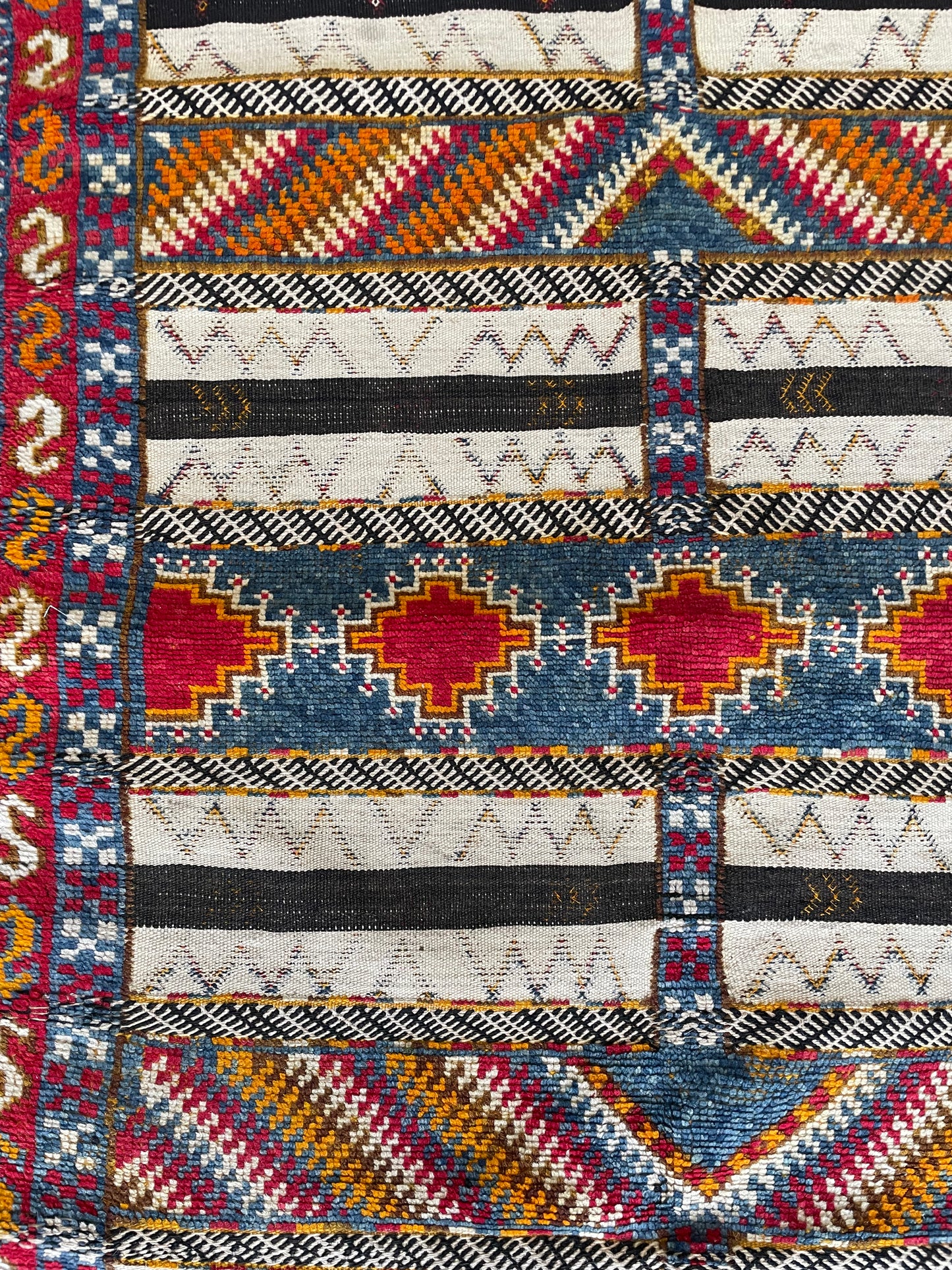 Berber Taznakht Rug