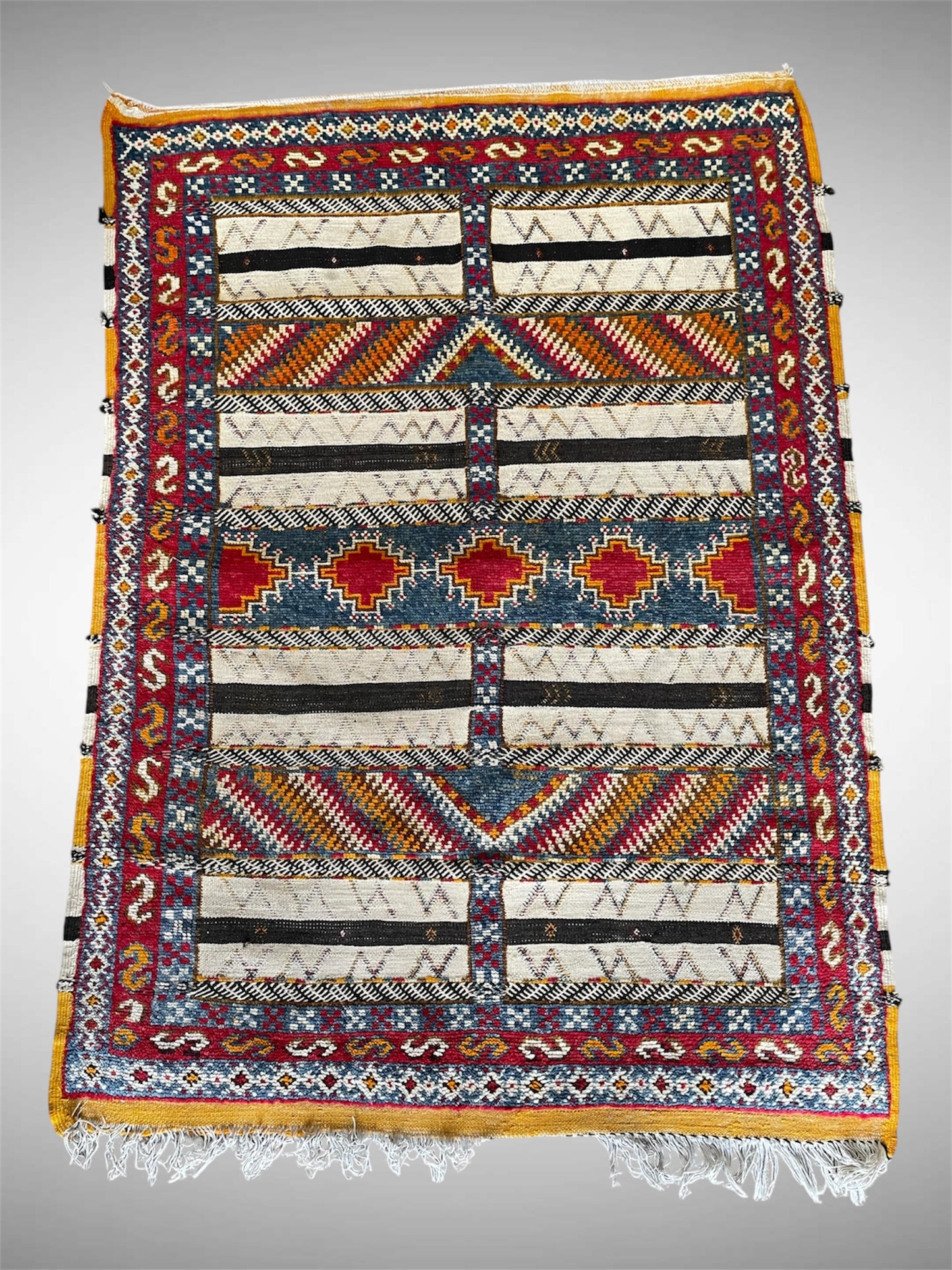 Berber Taznakht Rug