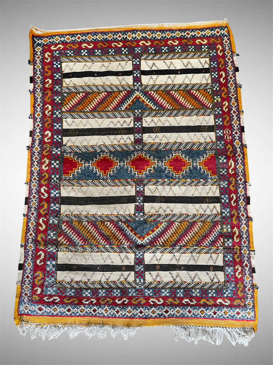 Berber Taznakht Rug
