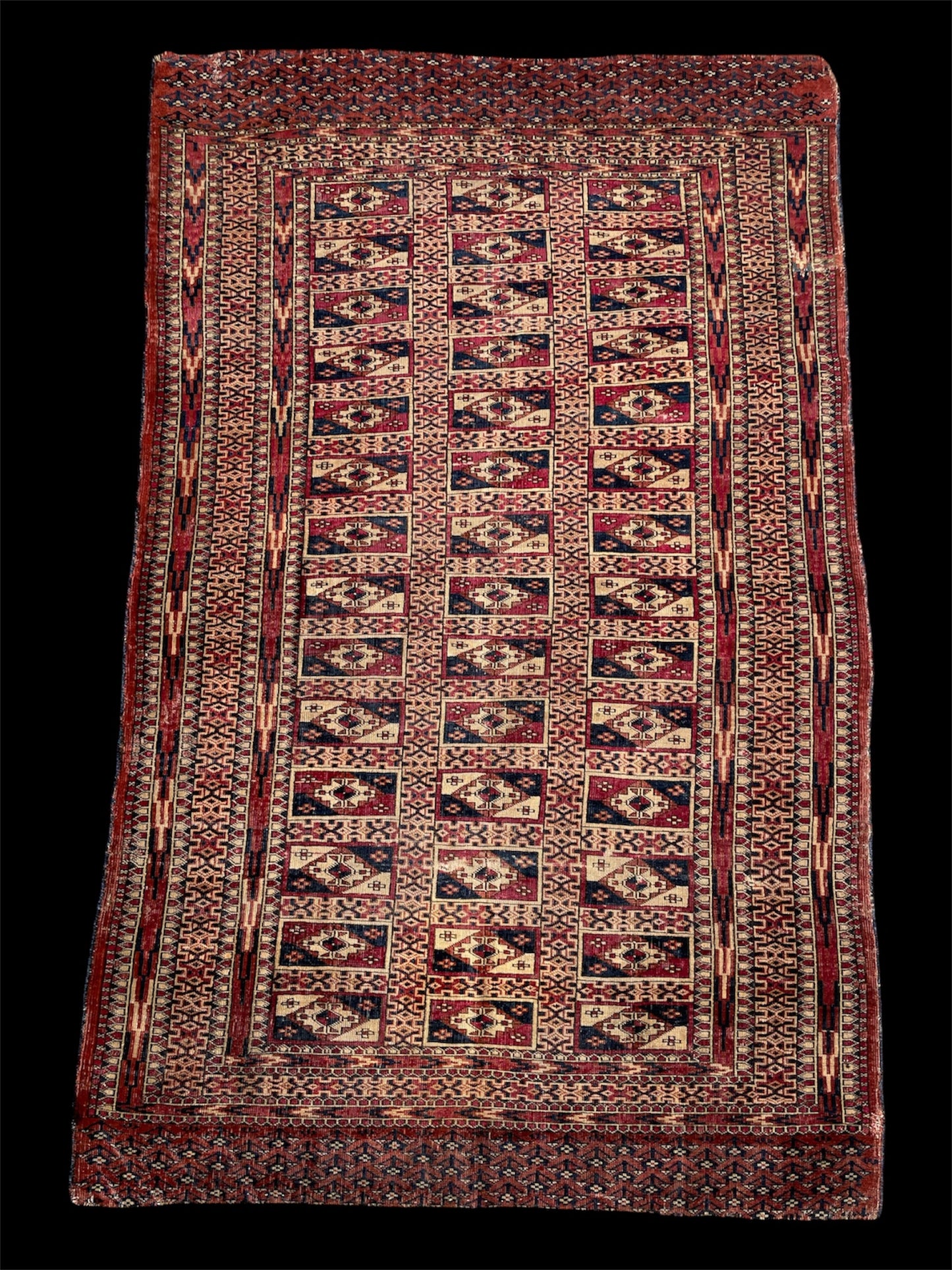 Antique Tekke Turkoman