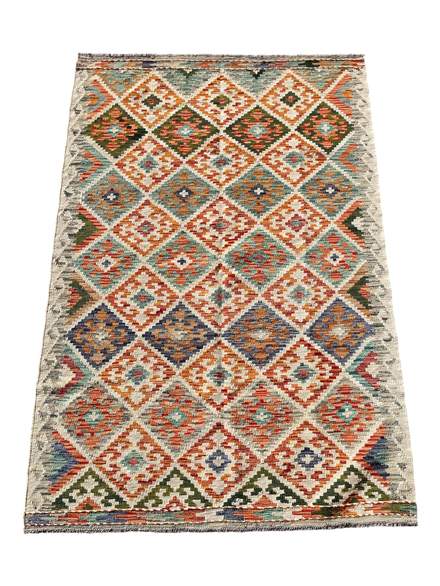 Afghan Kilim