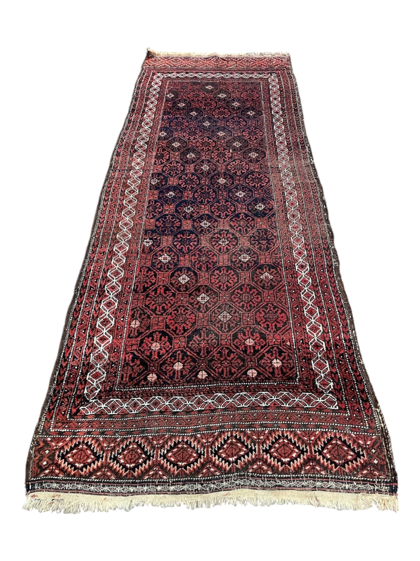 Antique Baluch Runner