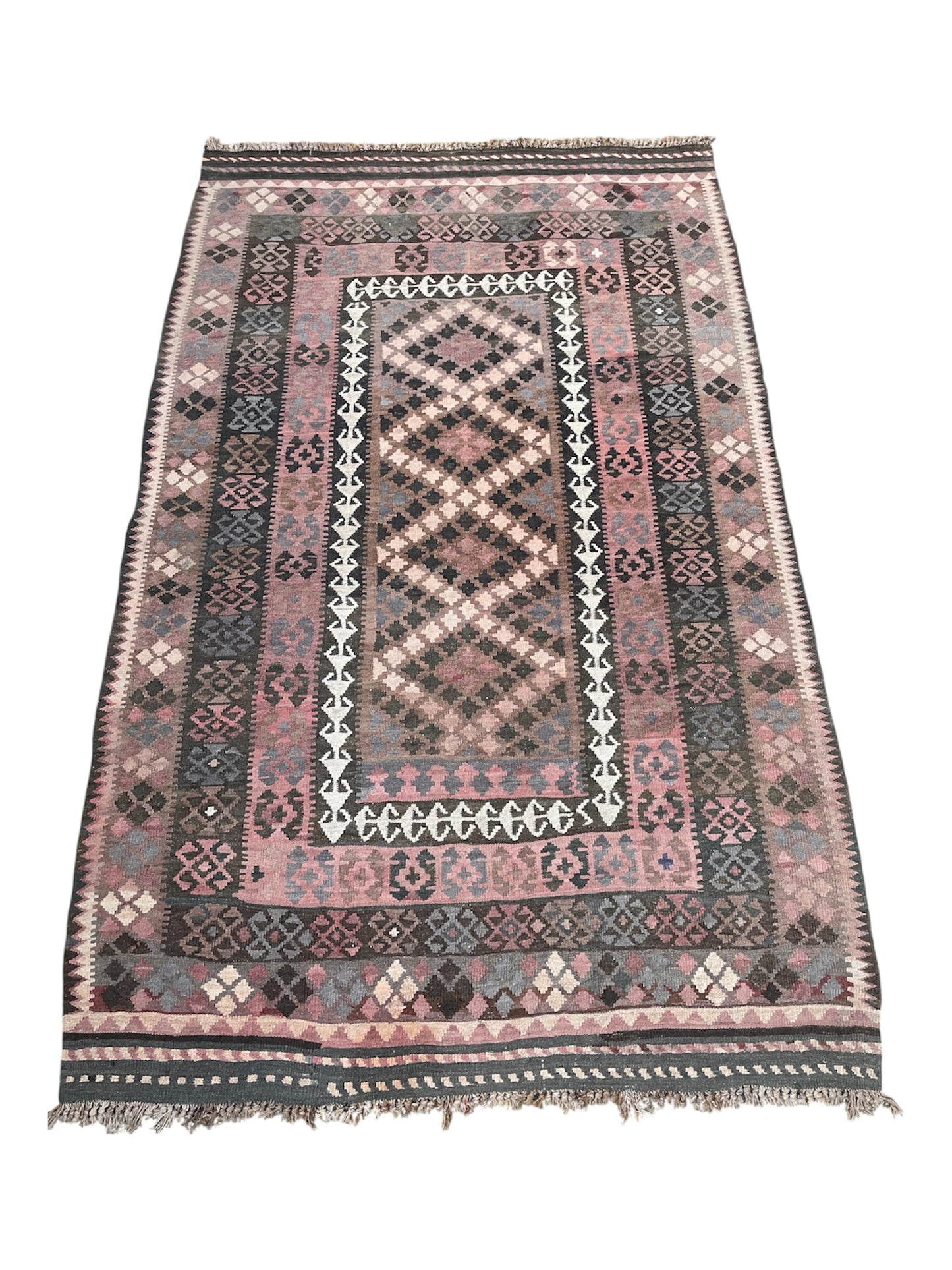 Afghan Maimana Kilim