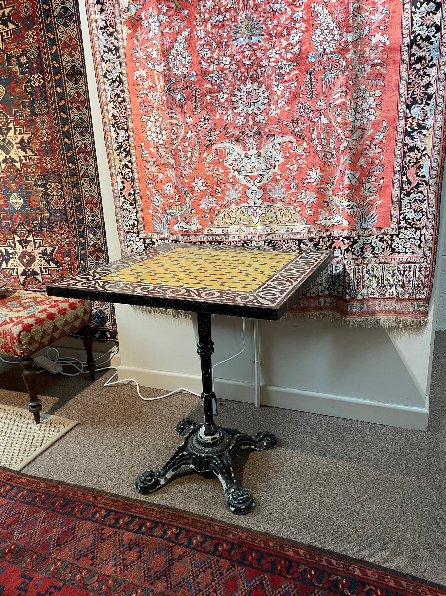 Moroccan Mosaic Bistro