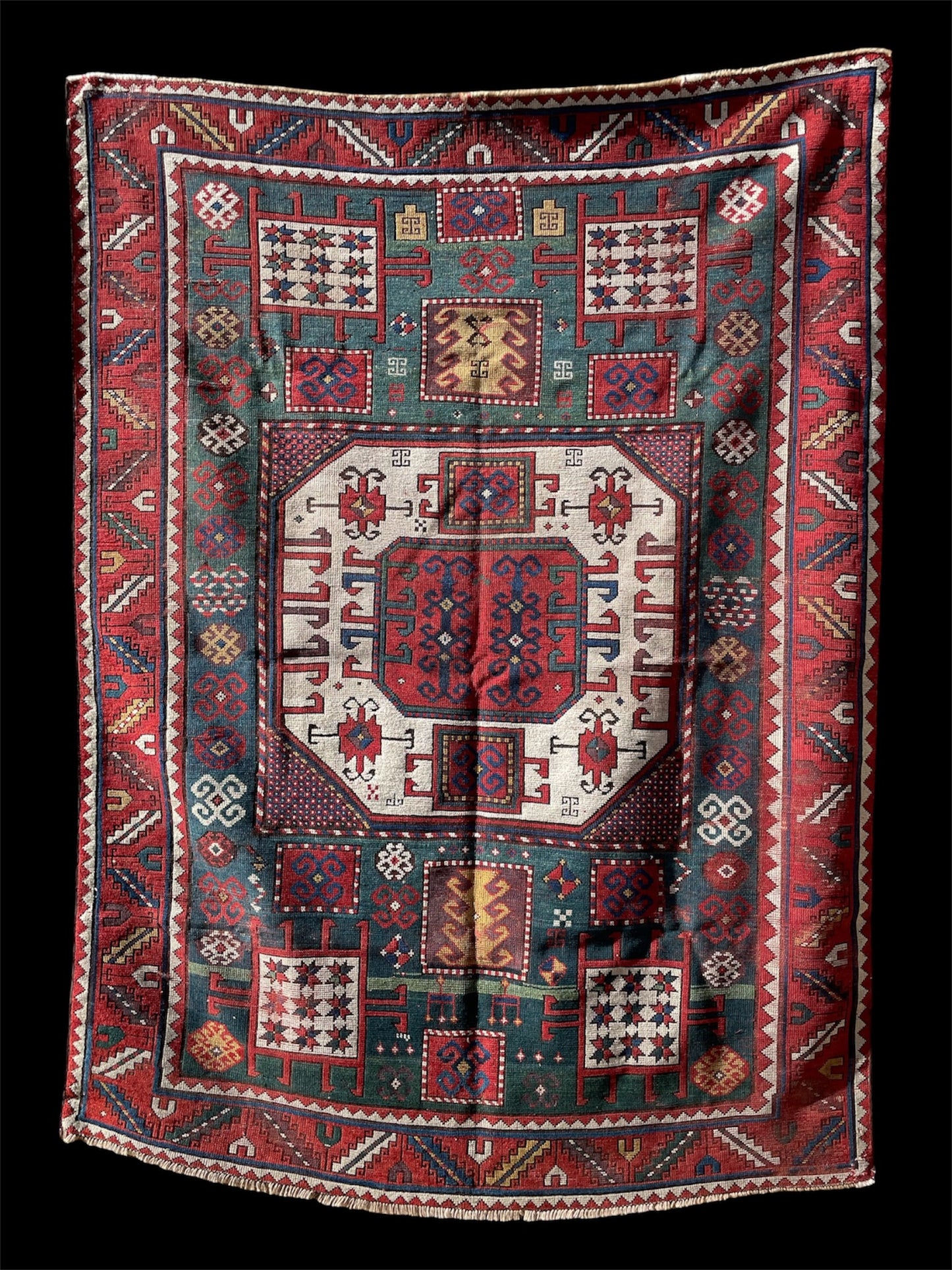 Antique Caucasian Karachov