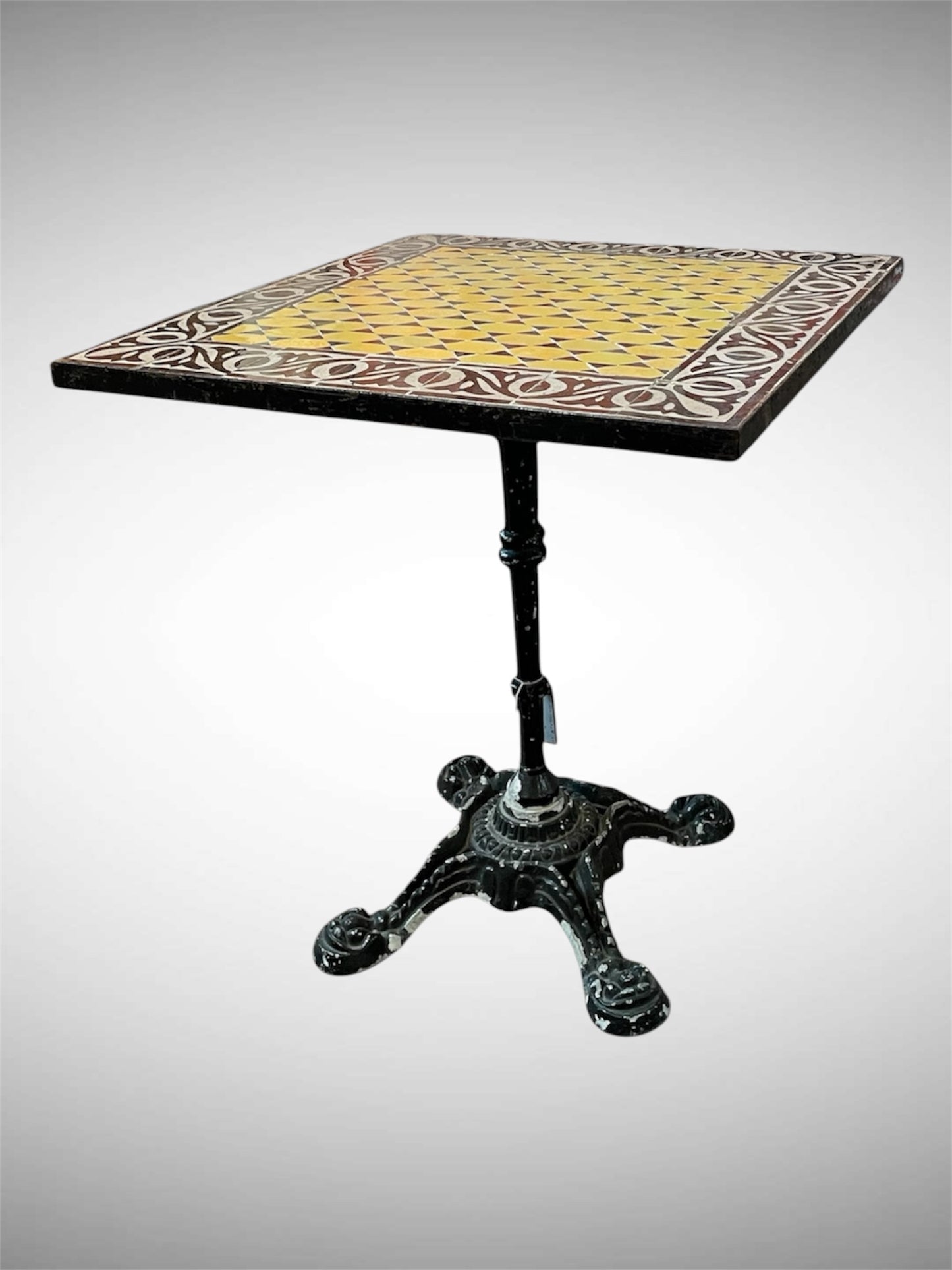Moroccan Mosaic Bistro