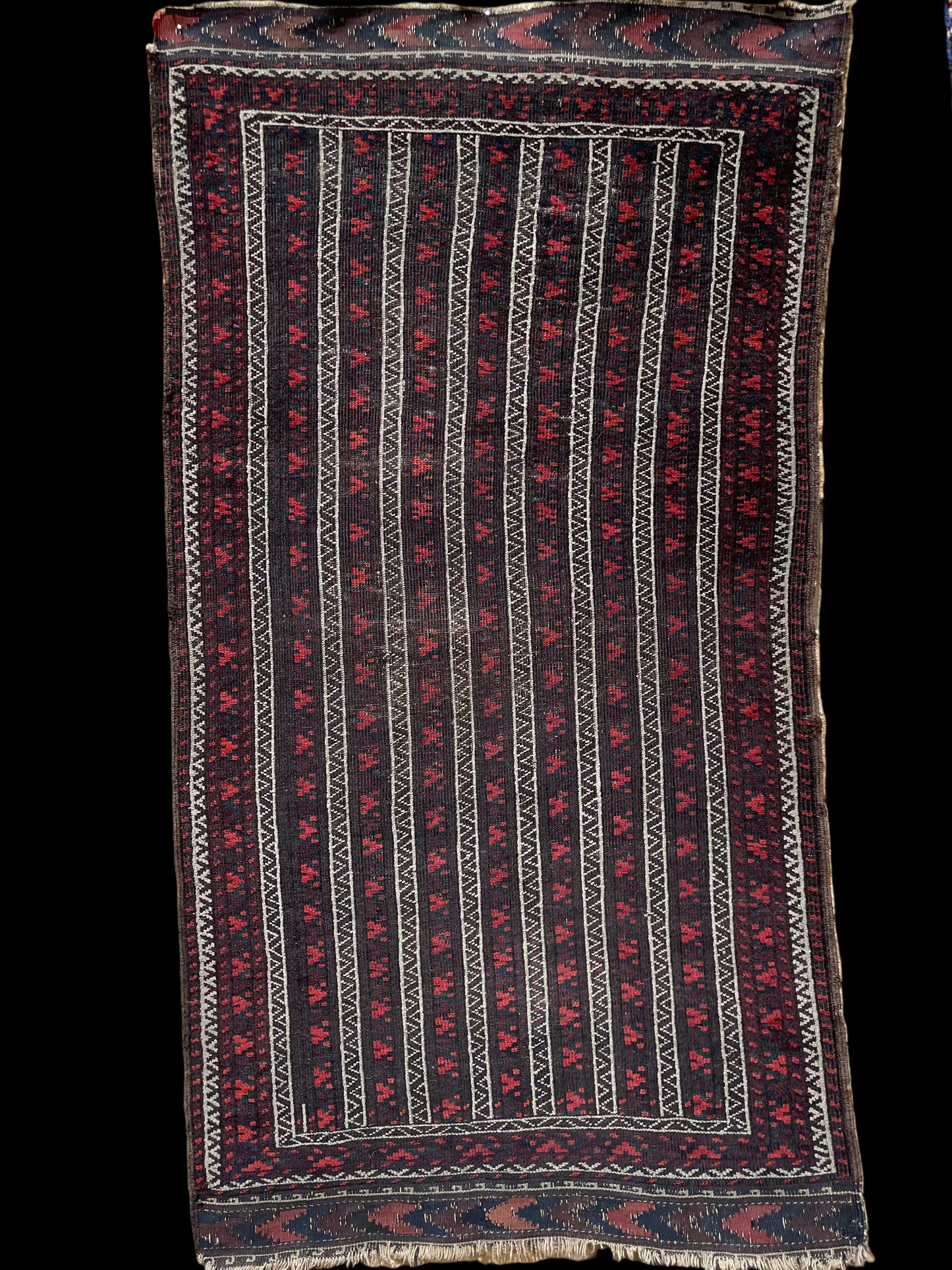 Antique Baluch Rug