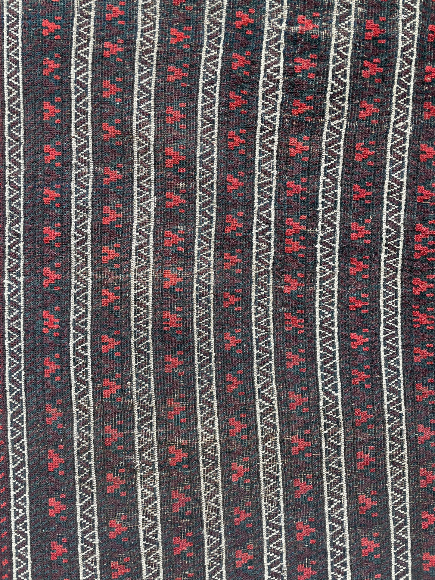 Antique Baluch Rug