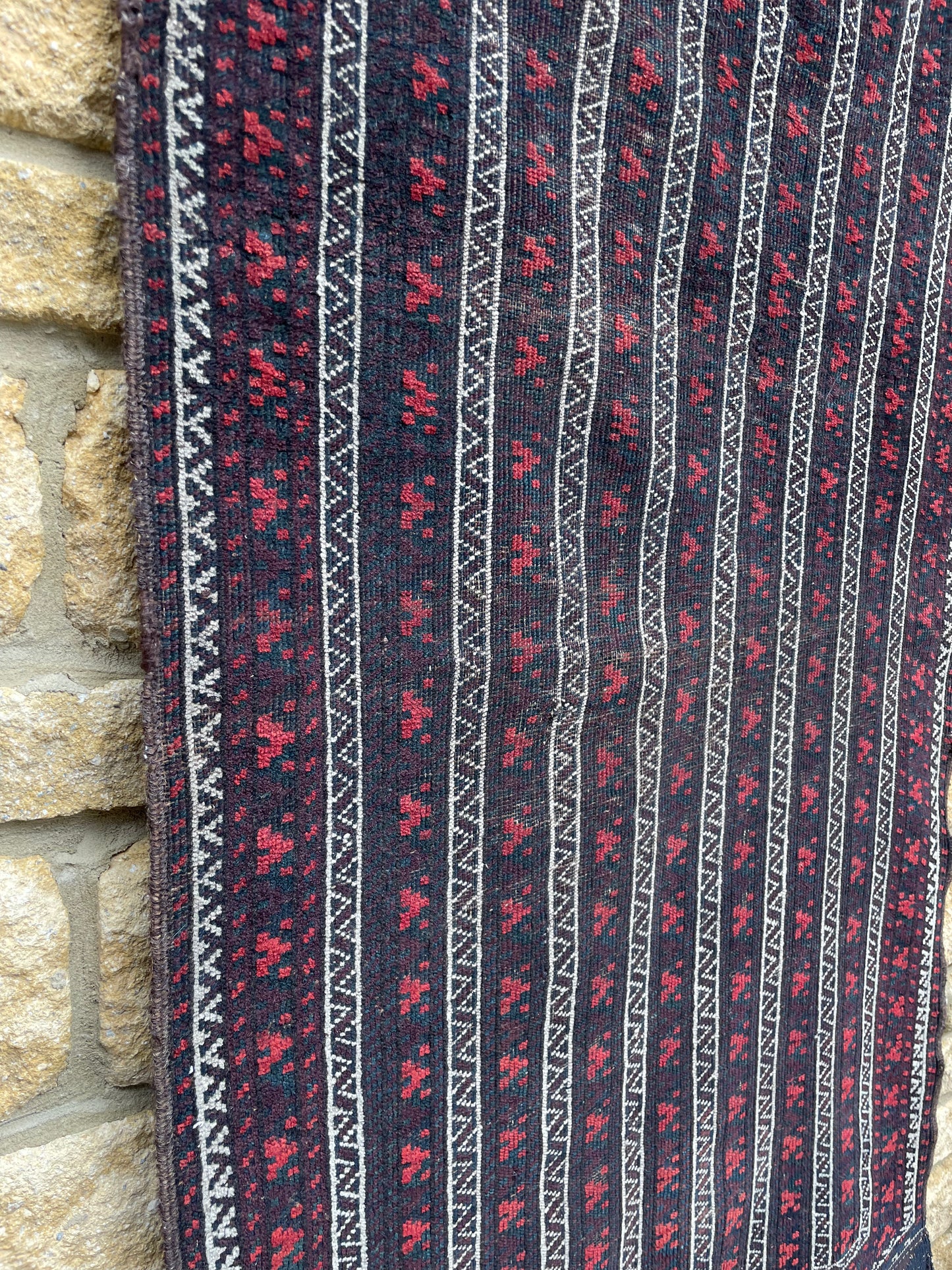 Antique Baluch Rug