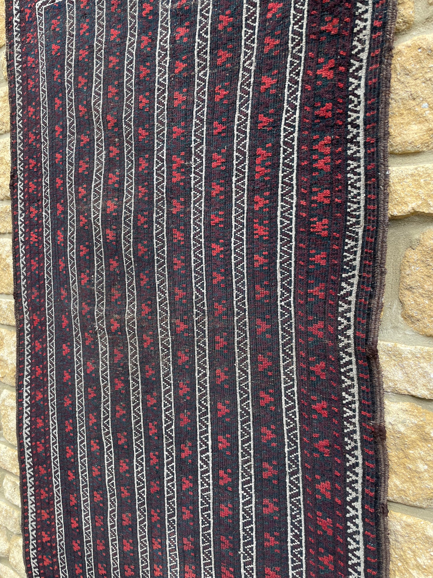 Antique Baluch Rug