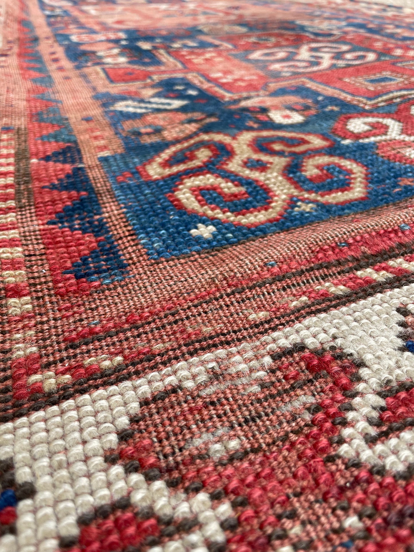 Antique Caucasian Karachov
