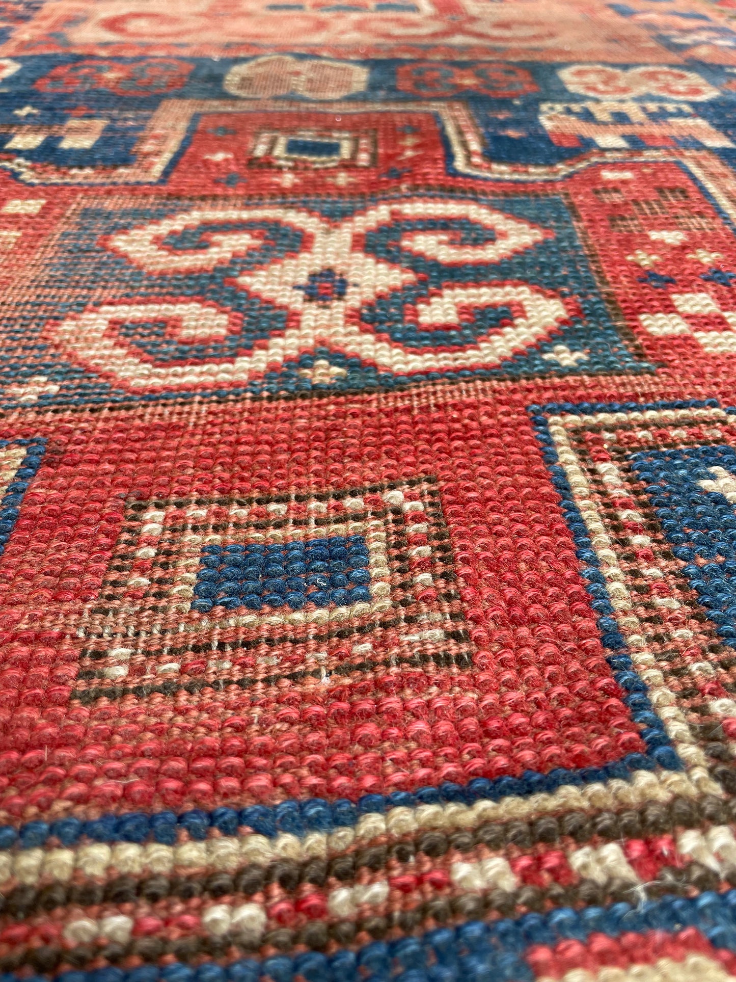 Antique Caucasian Karachov