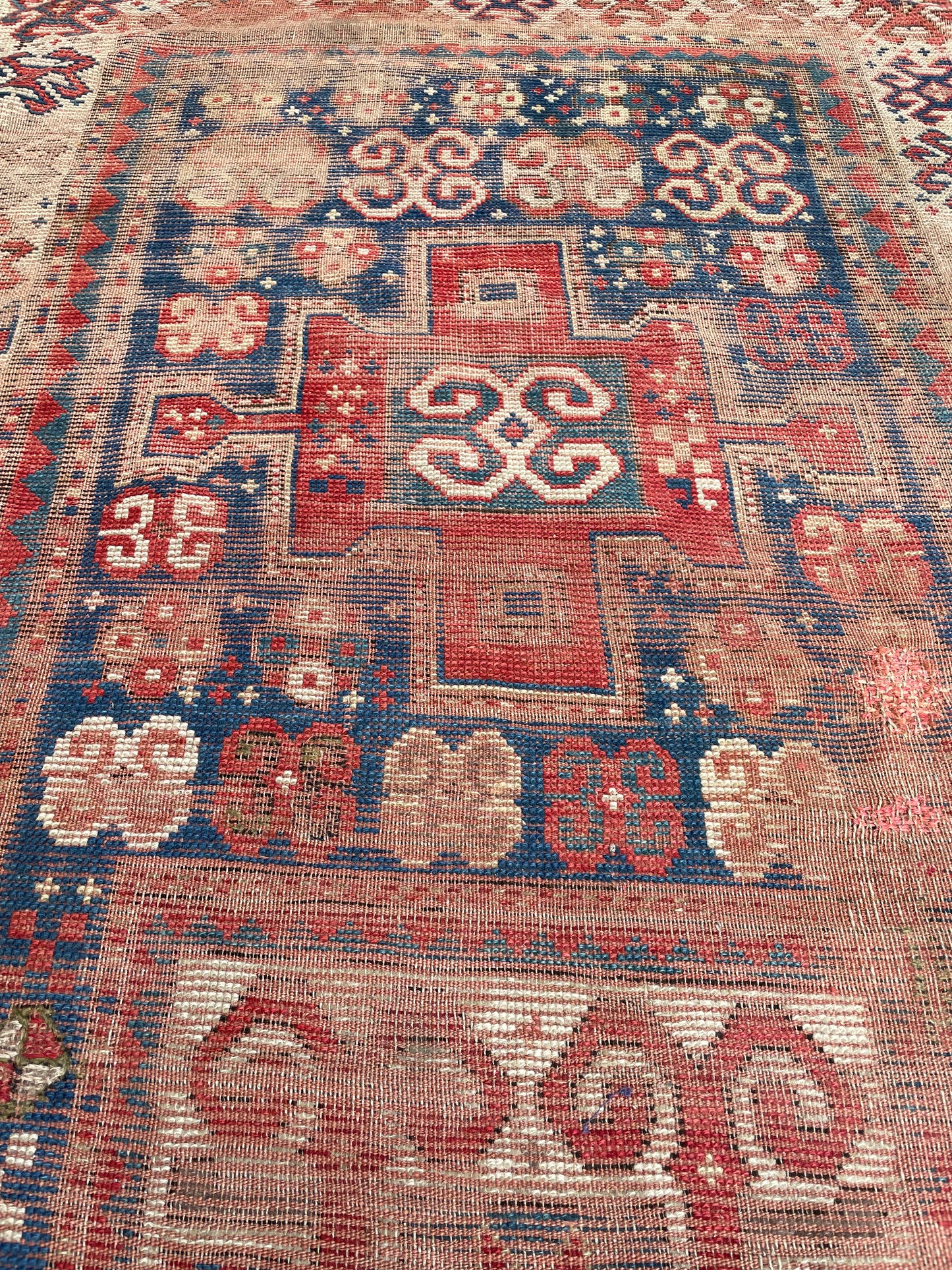 Antique Caucasian Karachov