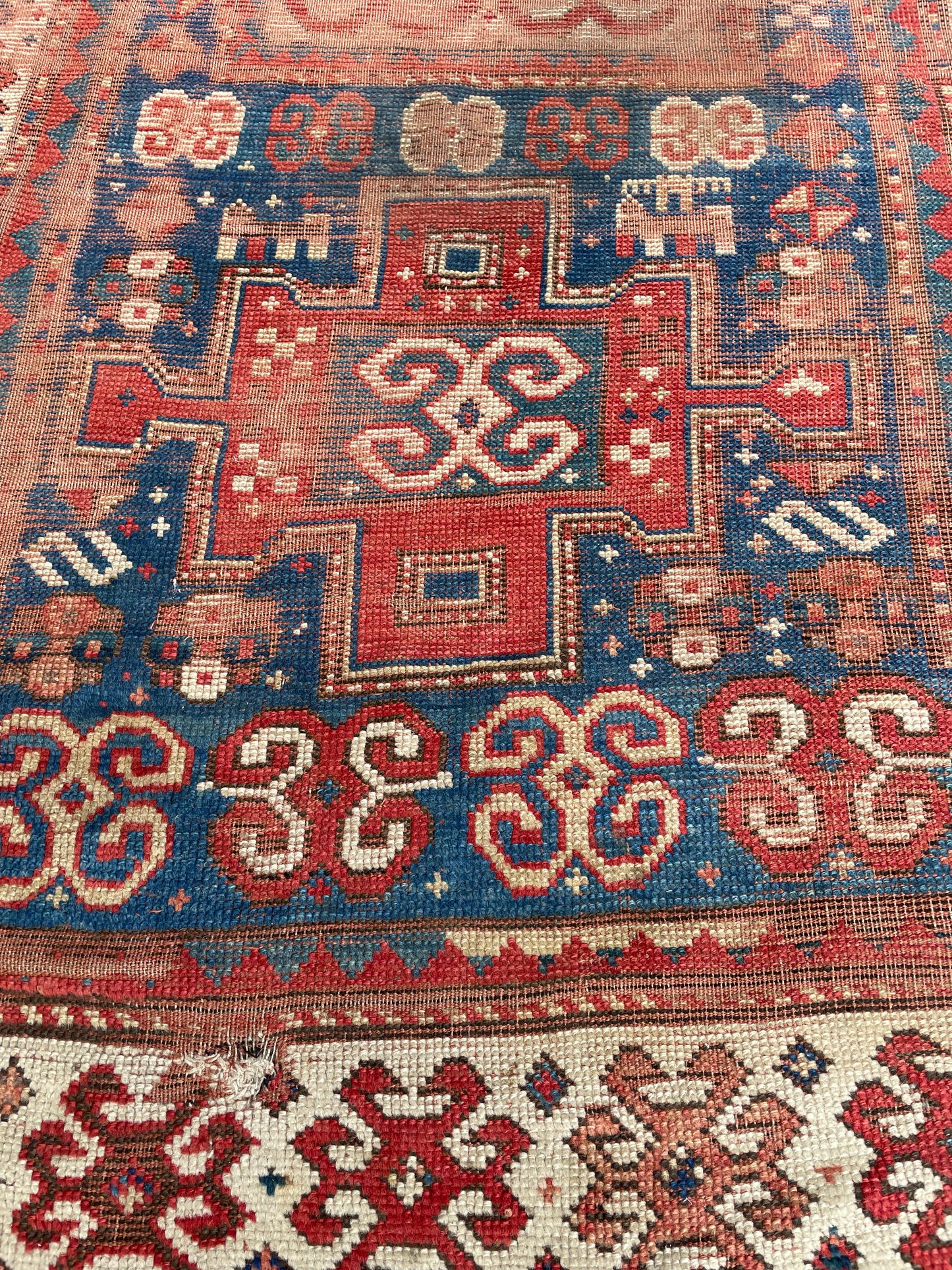 Antique Caucasian Karachov