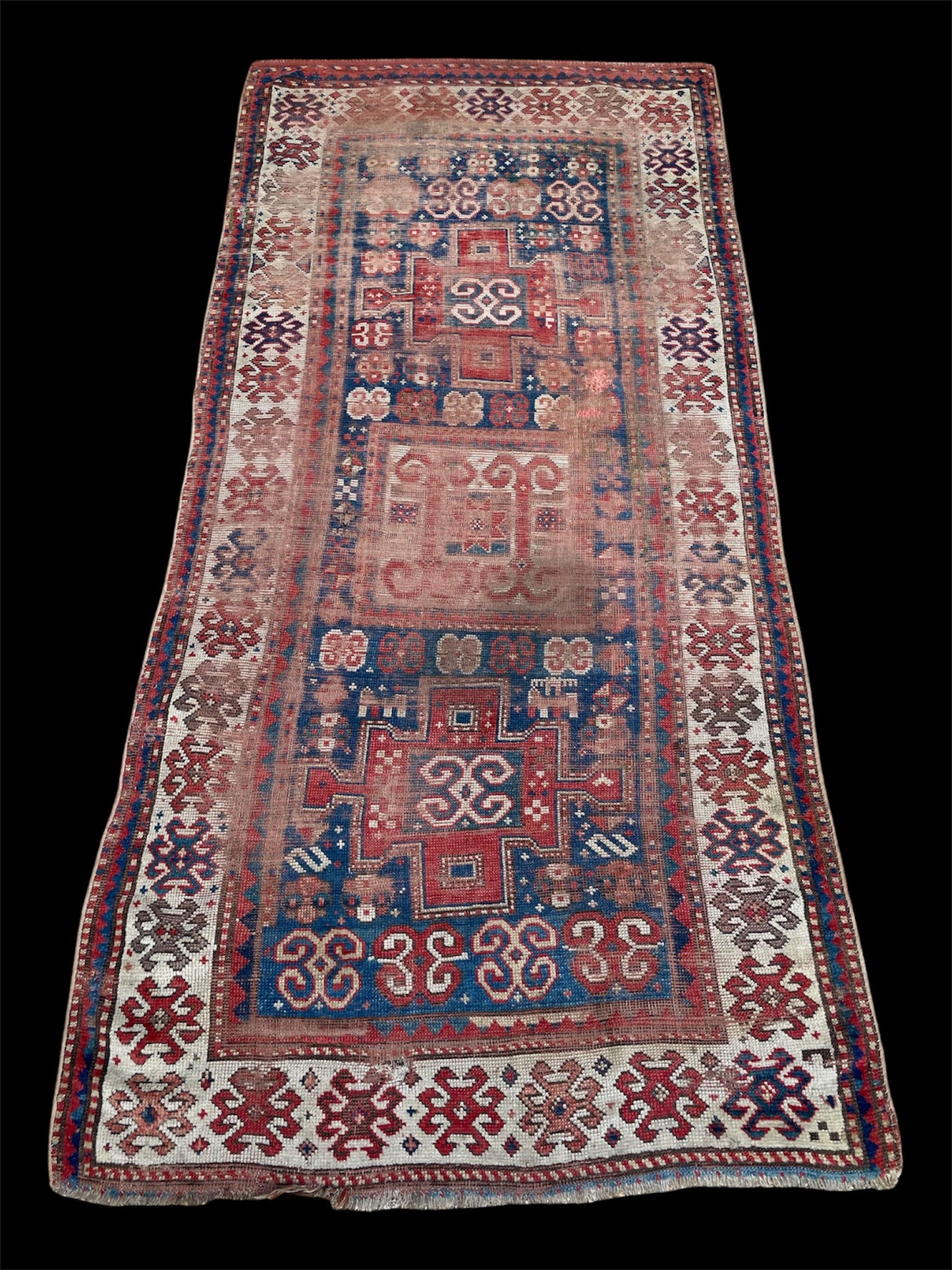 Antique Caucasian Karachov