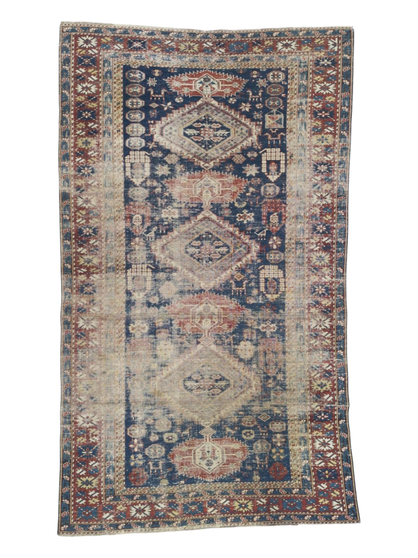 Antique Caucasian Shirvan