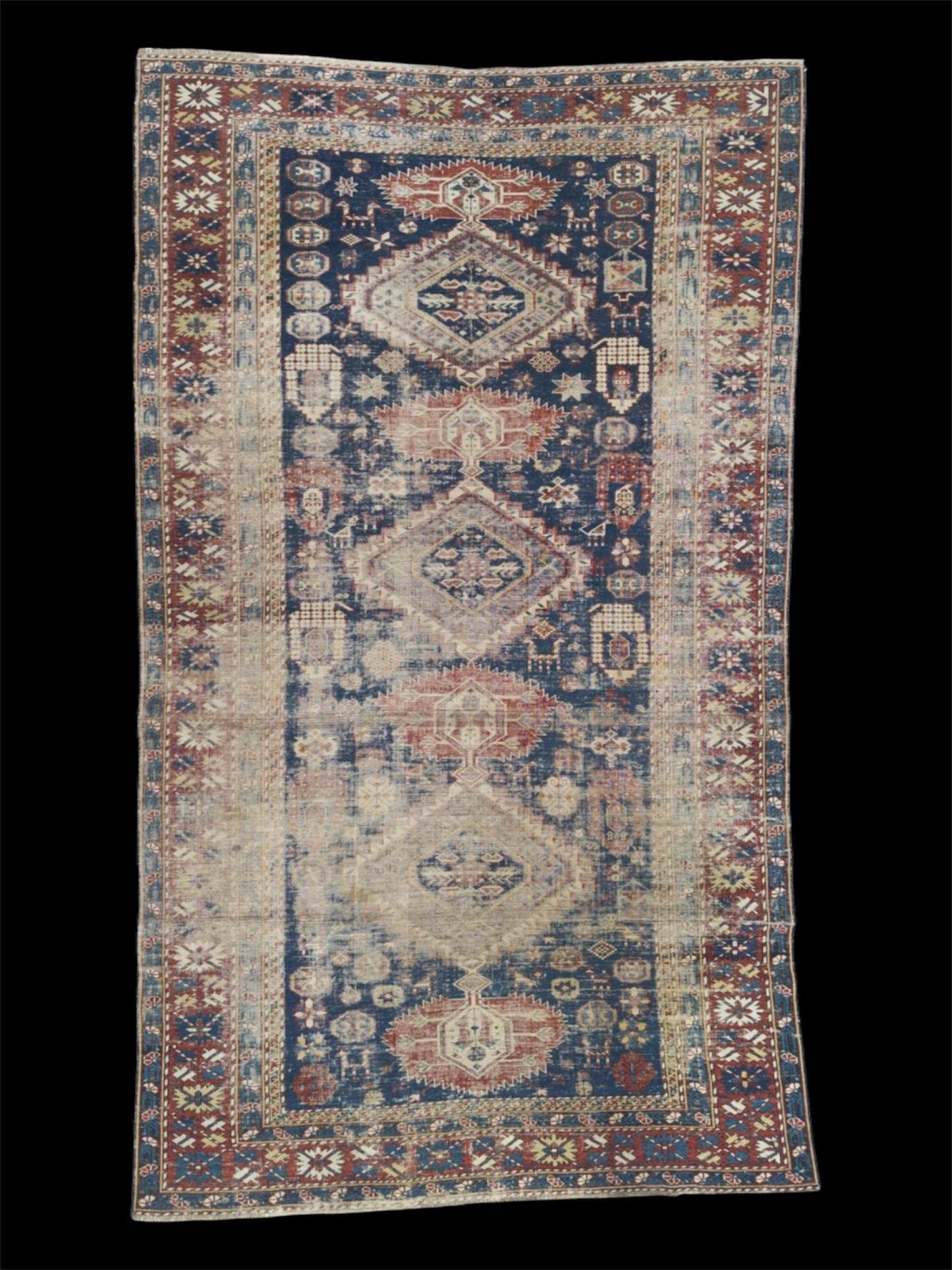 Antique Caucasian Shirvan
