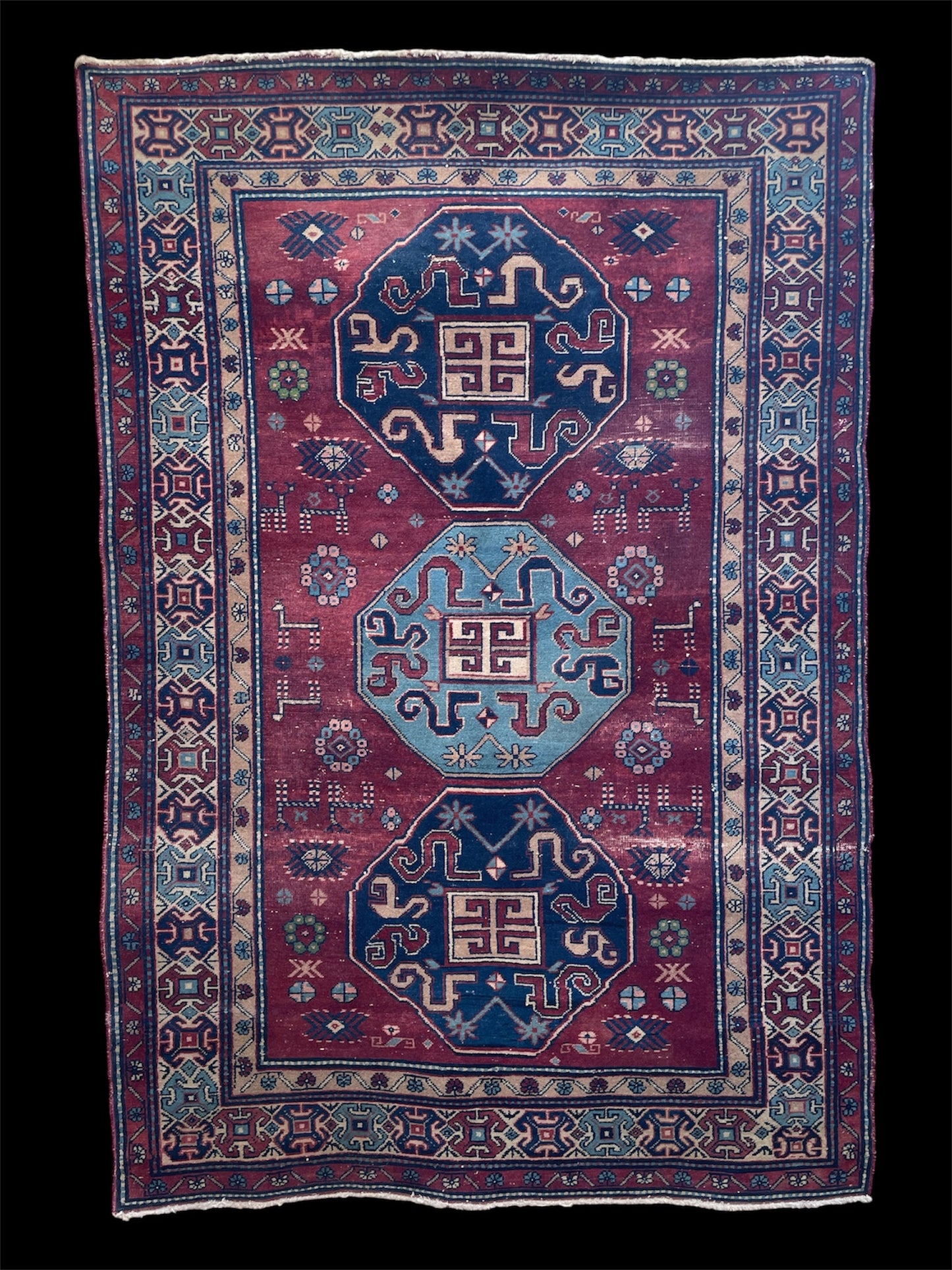 Antique Armenian Erivan