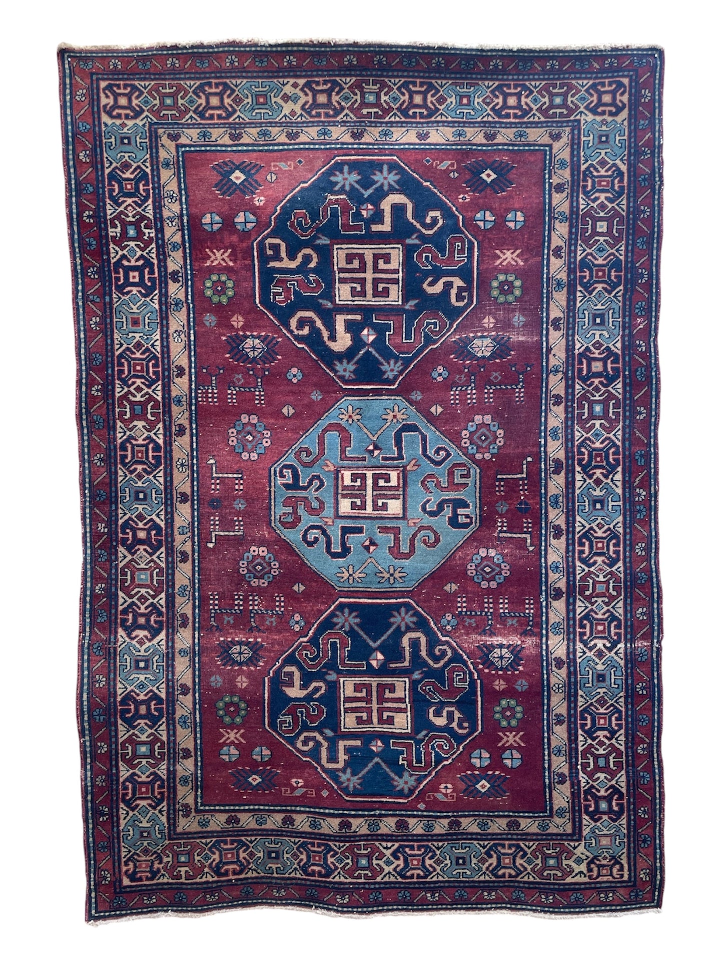 Antique Armenian Erivan
