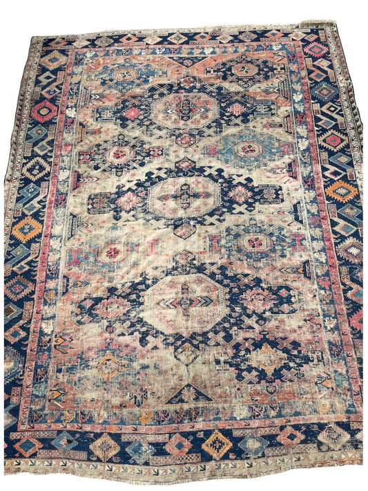 Antique Caucasian Kuba Sumak