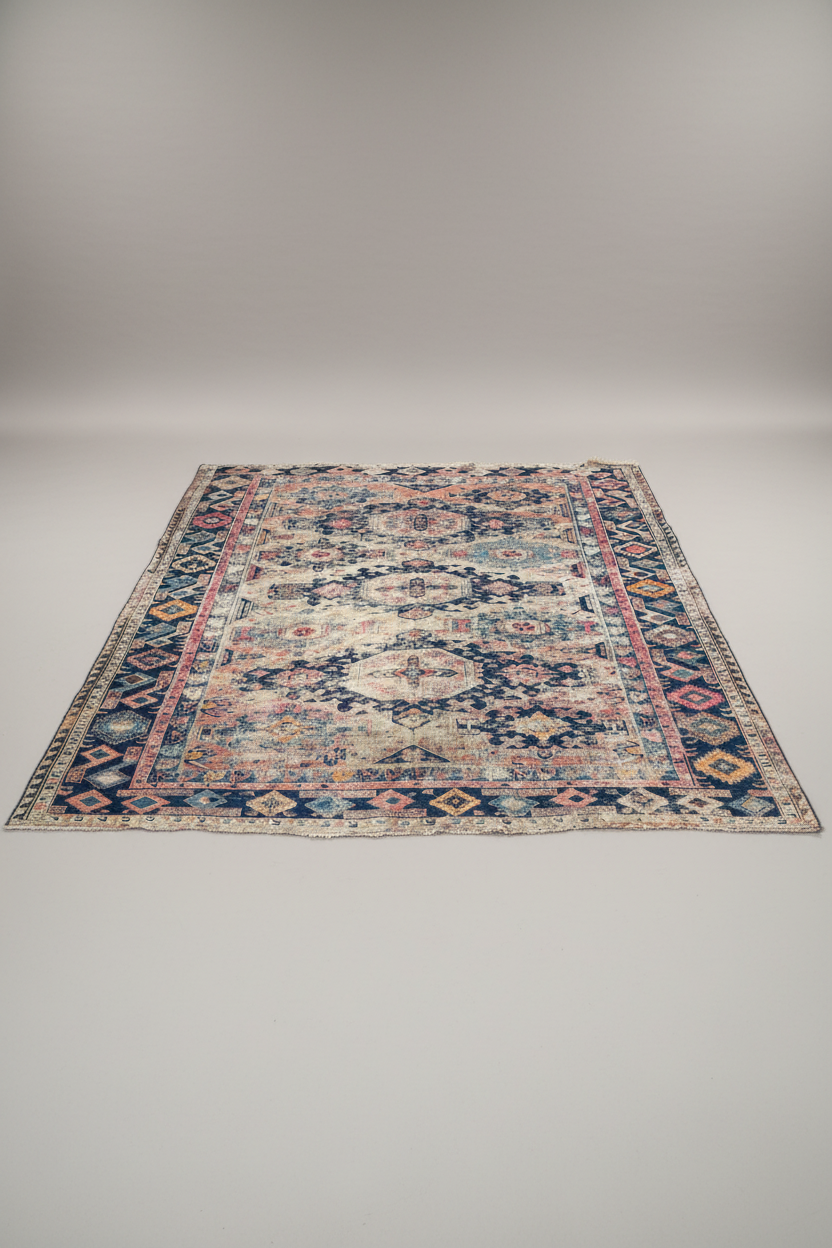 Antique Caucasian Kuba Sumak