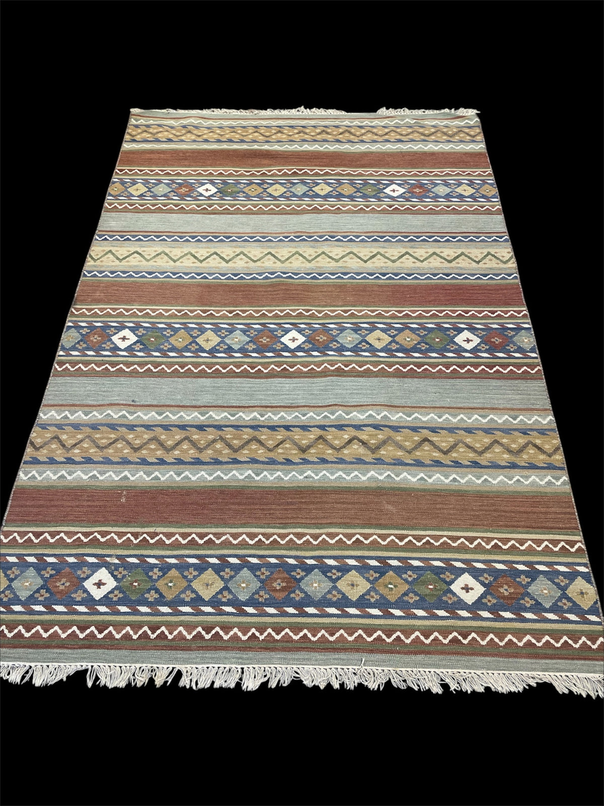 Indian handmade Flatweave