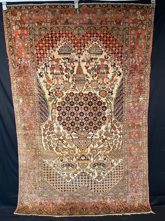 Persian Bakhtiari Rug