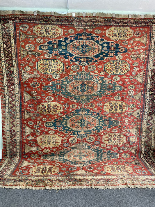 Antique Caucasian Sumak