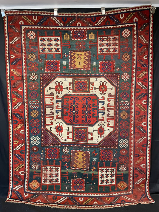 Antique Caucasian Karachov
