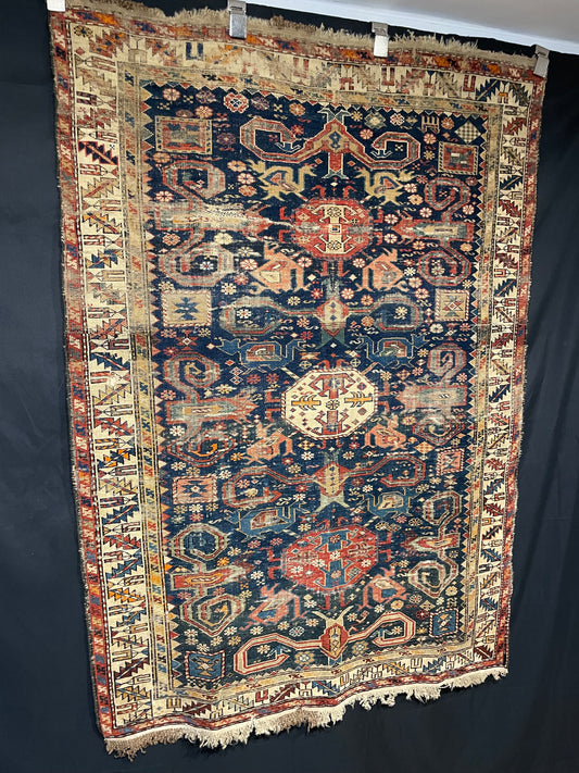 Antique Caucasian Perepedil