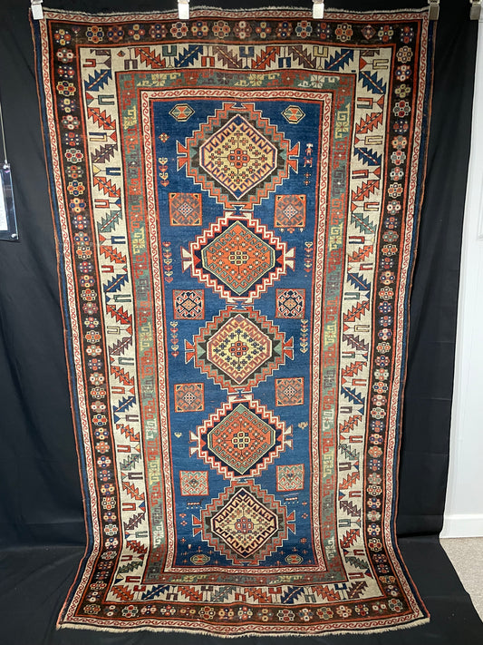 Antique Caucasian Kazak