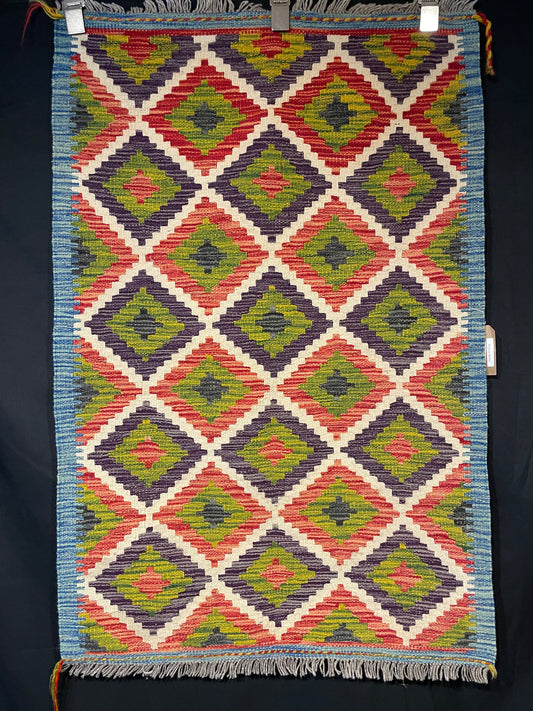 Afghan Kilim