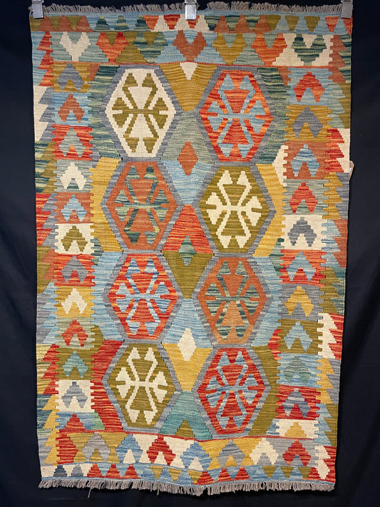 Afghan Kilim