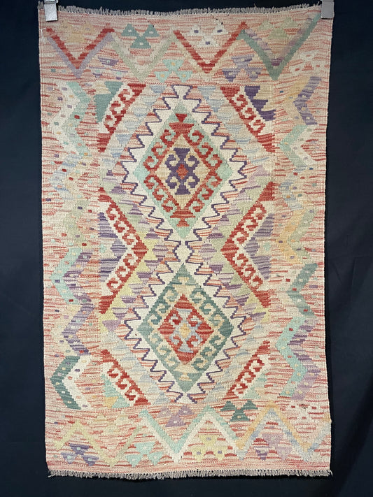 Afghan Kilim