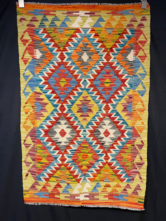Afghan Kilim