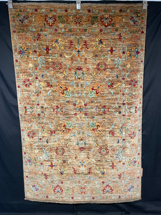 Afghan Sultani Rug