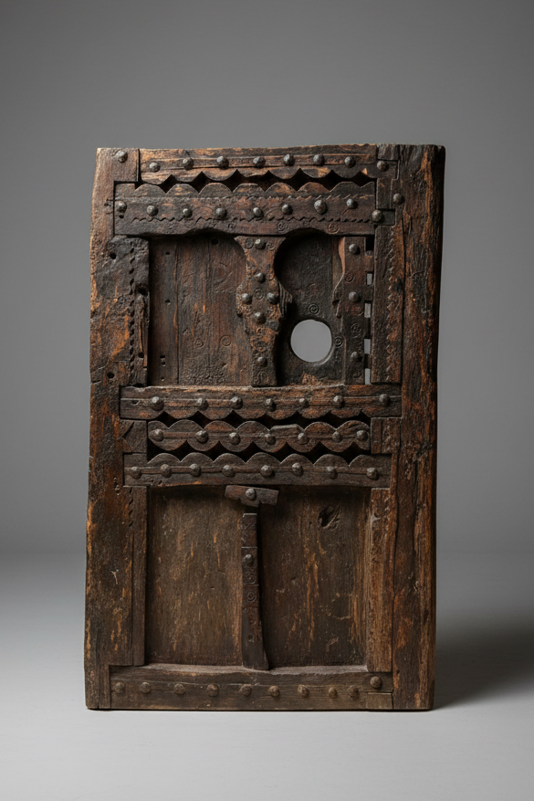 Berber Door