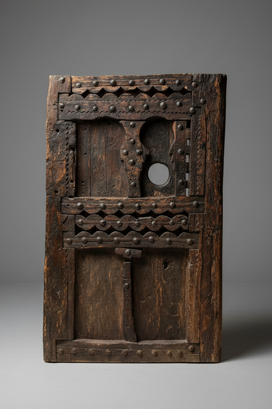 Berber Door