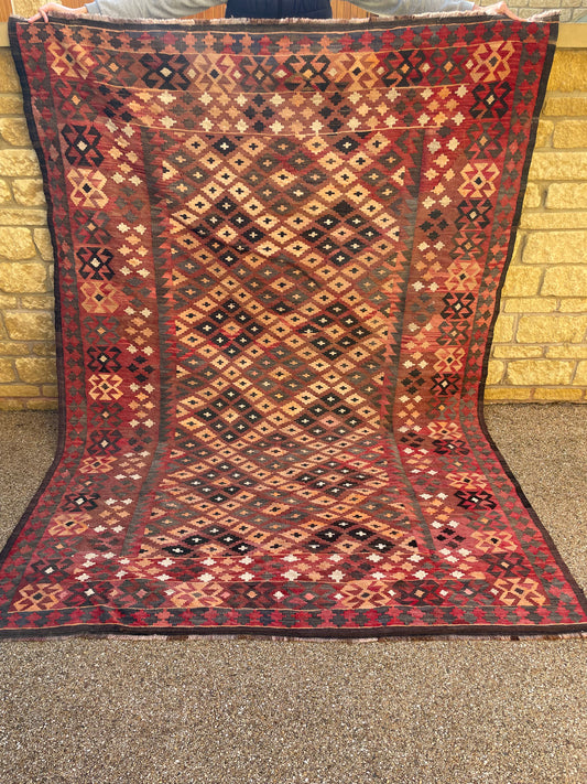 Afghan Maimana Kilim