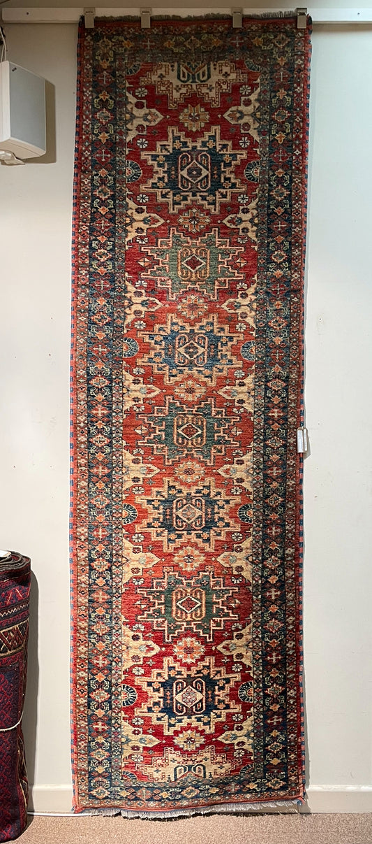 Afghan Lezghi Star Runner